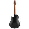 Ovation Elite Celebrity Mid Depth Acoustic Black -