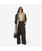 LACOSTE Women'S Wide Fit Check Croc Track Pants Xf8401-55N Skb