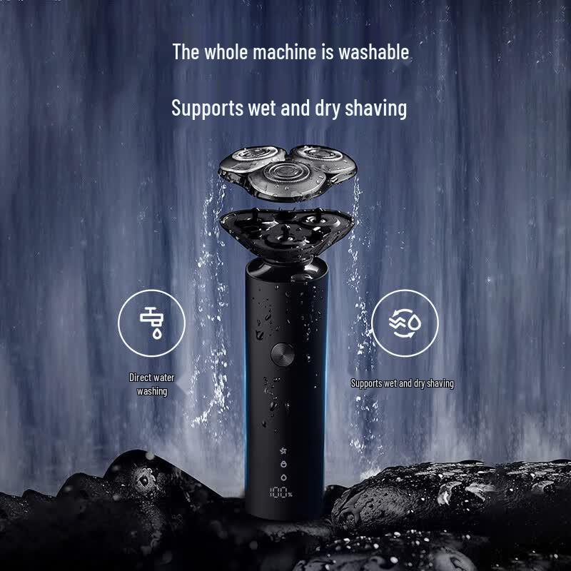 Xiaomi Mijia S301 Electric Rotary Shaver CN plug (adapter included)