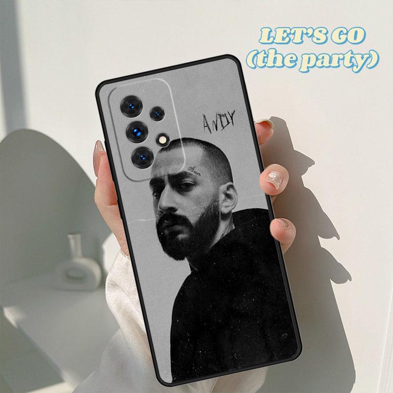 Miyagi & Andy Panda Phone Case For Samsung Galaxy A42 A31 A40 A51 A71 A32 A80 A91 A52 A72 A73 A20e A21S A50 A70 A11 A12 Cover