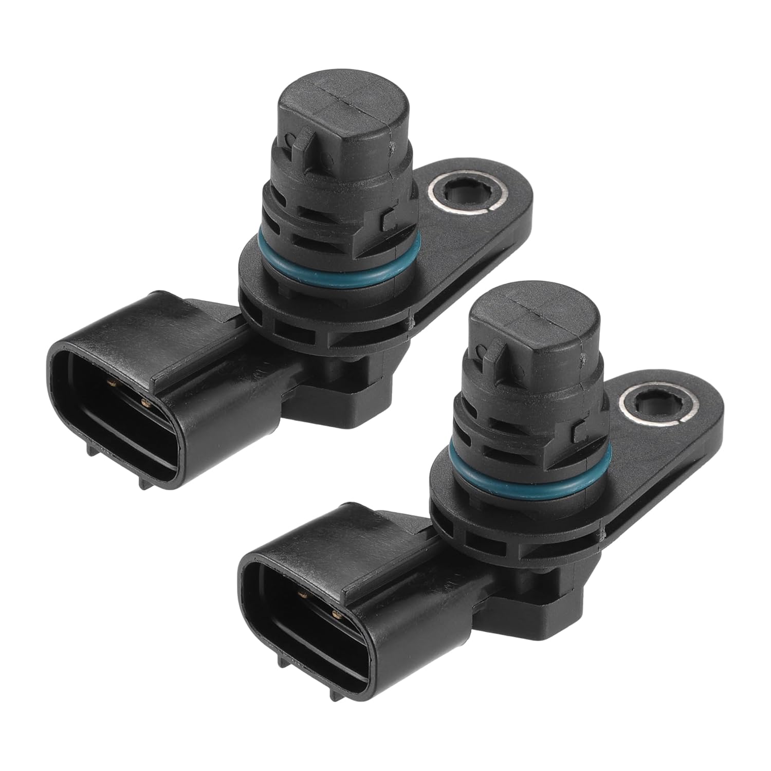 

Motoforti Engine Camshaft Position Sensor, Cam Position Sensor, for HYUNDAI SANTA FE 2010-2014, ABS, No.3935025010/3935025000/39350-25000, Black,