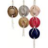 1pc/1 Set Macrame Wood Hat Rack Woven Hat Rack Handmade Hat Organizer Wall Hanging Shelves Cowboy Cap Rack for Baseball Dormitory Study Over Door