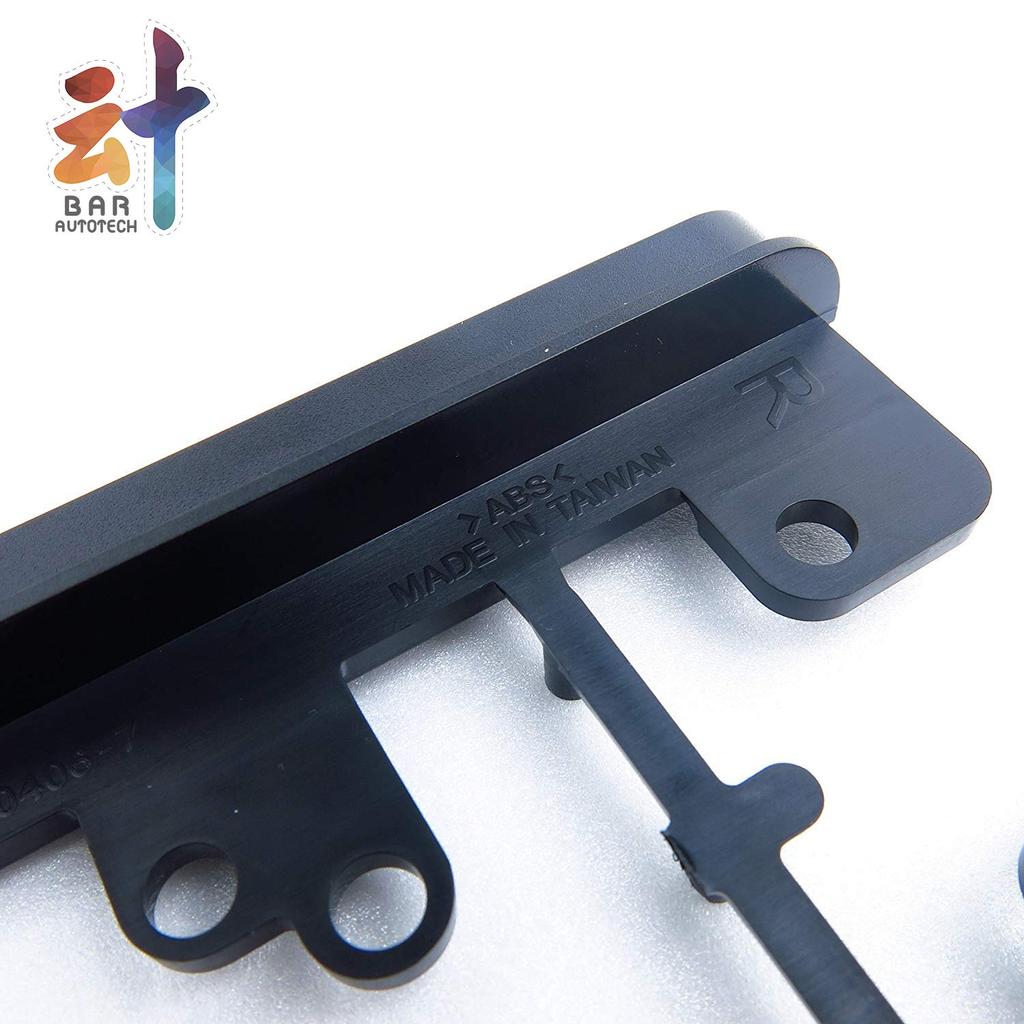 BAR AUTOTECH Audio Panel Side Panel Wide Panel Antenna Mounting