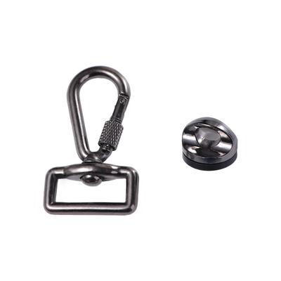 Kamera Zubehör Spiegelreflex/DSLR Gurt Haken Kamera Zubehör Kamerataschen Haken Verbindungsadapter Haken 1/4" Schraubenadapter