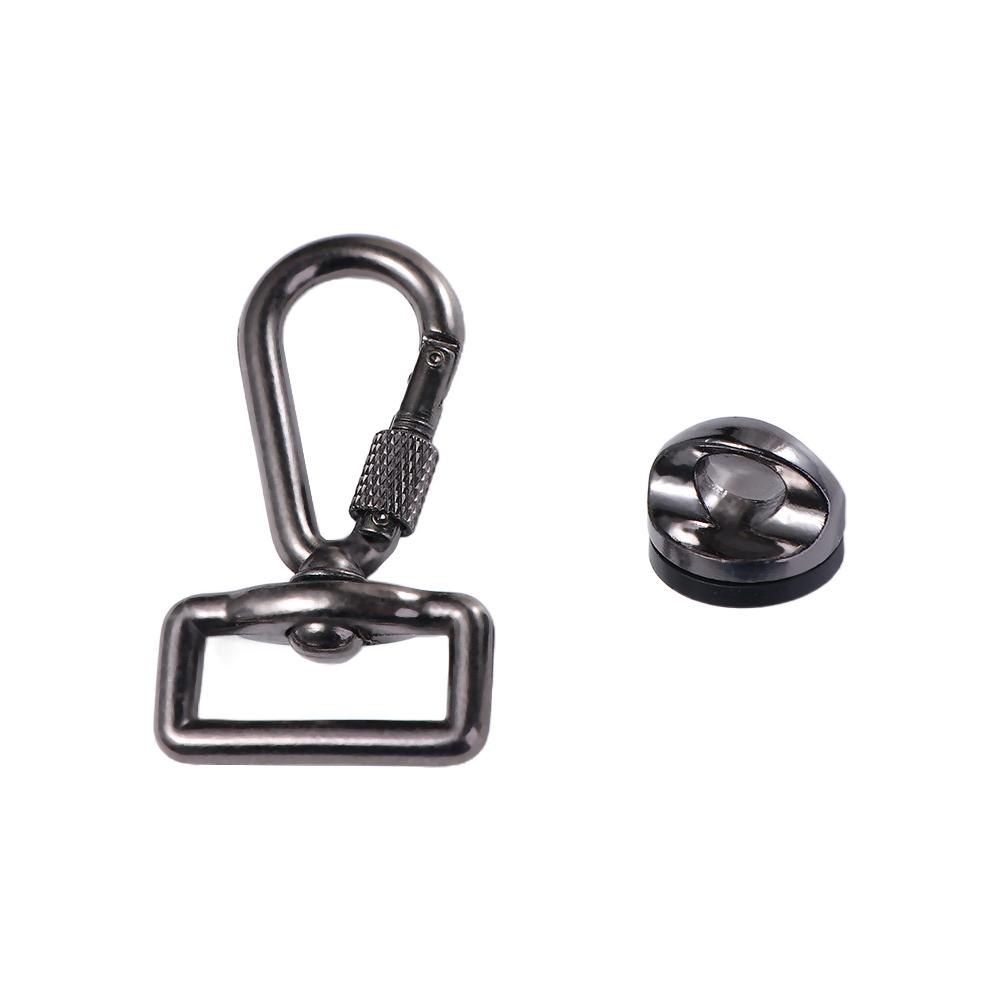 Camera Accessories SLR/DSLR Strap Hook Camera Accessories Camera Bags Hook Connecting Adapter Hook 1/4 Screw Adapter