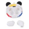 Wireless Earbuds Noise Reduction Stereo Bluetooth Earphones with Face Changing Case for Gaming