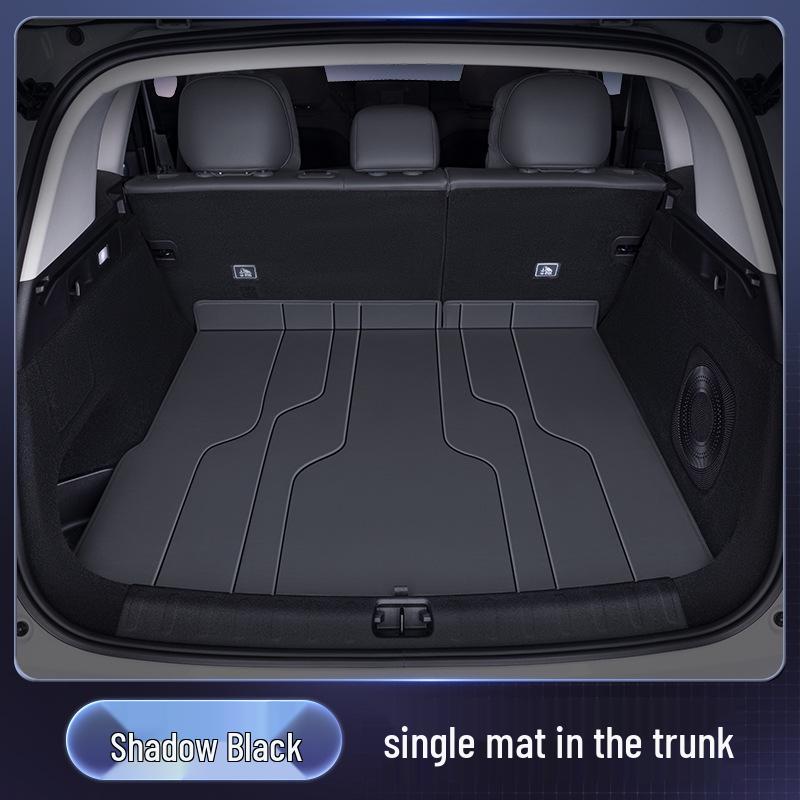 Shenlan S07 Trunk Mat Full Coverage for 2026 Model - Car Interior Accessory