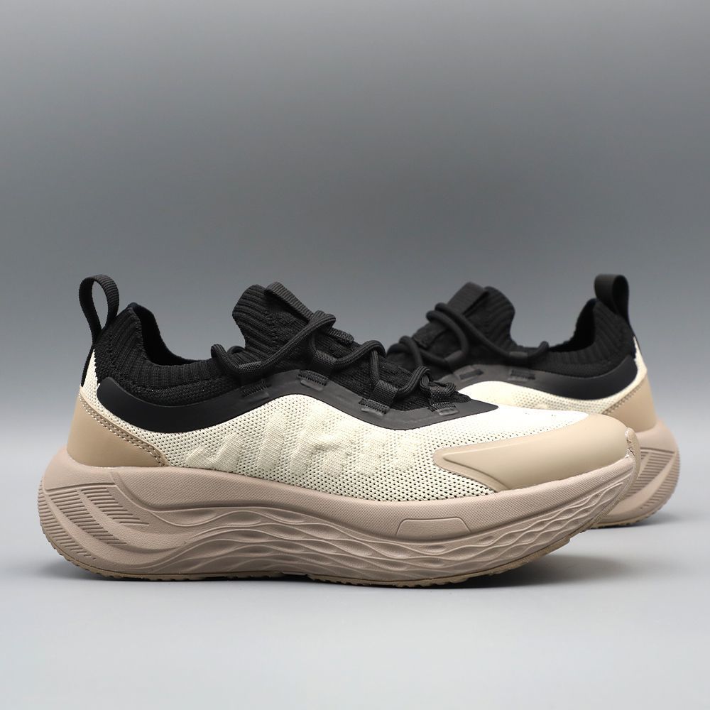 Fashion 2025 New Breathable Mesh Thick Bottom Increased Anti Slip Lightweight and Comfortable Men's Outdoor Sports and Leisure Shoes