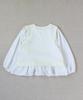 Escape Classic 11331002 Magical Sequin Long T-Shirt, Girls, White