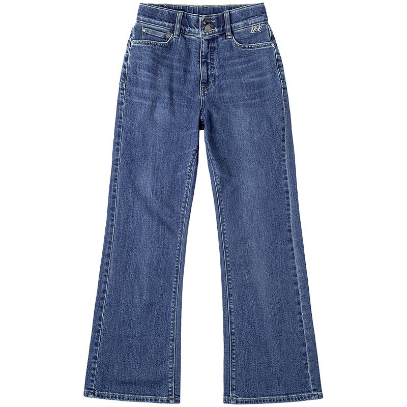 

Lee 427 Flattering High-Waist Flared Women s Jeans 26