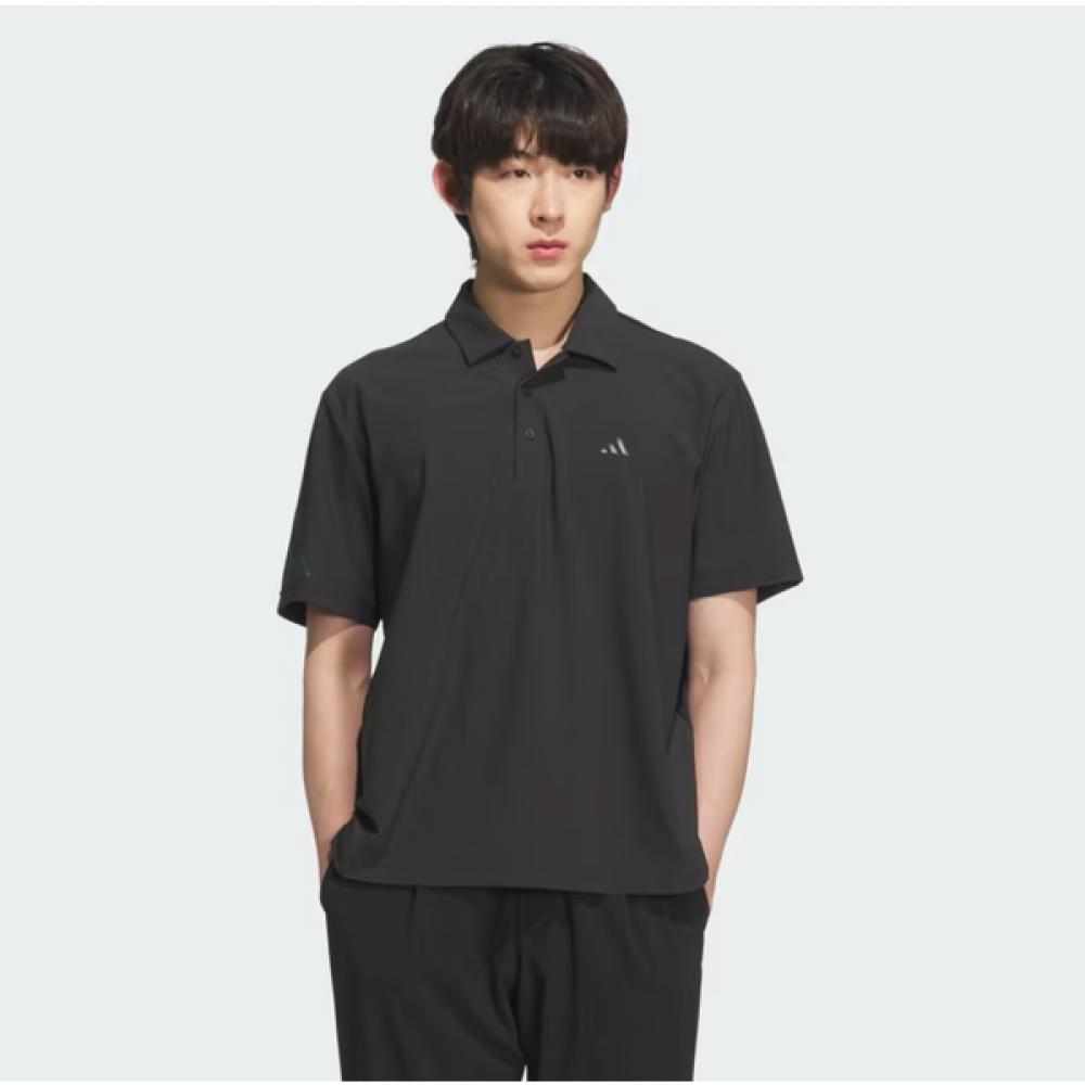 

AdidaS Golf Men S Functional Short Sleeve Adizero Polo Jf8556 AM