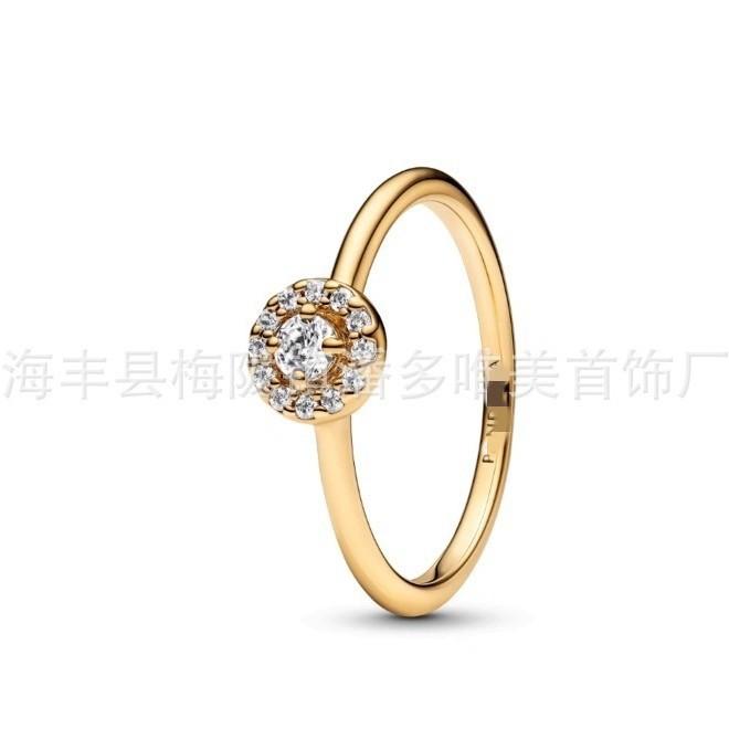 Copper S925 Elegant Heart Skull Ring Featuring Modern Geometric Design For Women