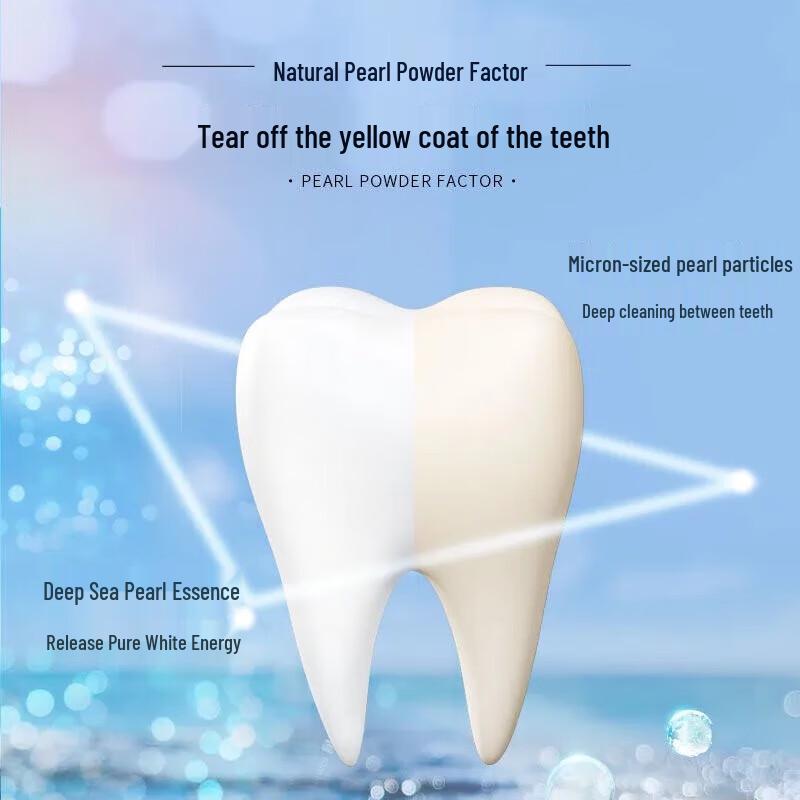 Shuke Professional Whitening Toothpaste