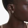 Swarovski [official Product Bag Included] Rose Gold Stud Earrings 5692263