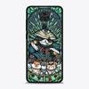 Case For Xiaomi Redmi Note 11 10 9 8 7 Pro Max 9t 8t 9s Cover For Redmi 10 9 8 9c 9a 8a 7a Funny Animal Panda Tiger Art