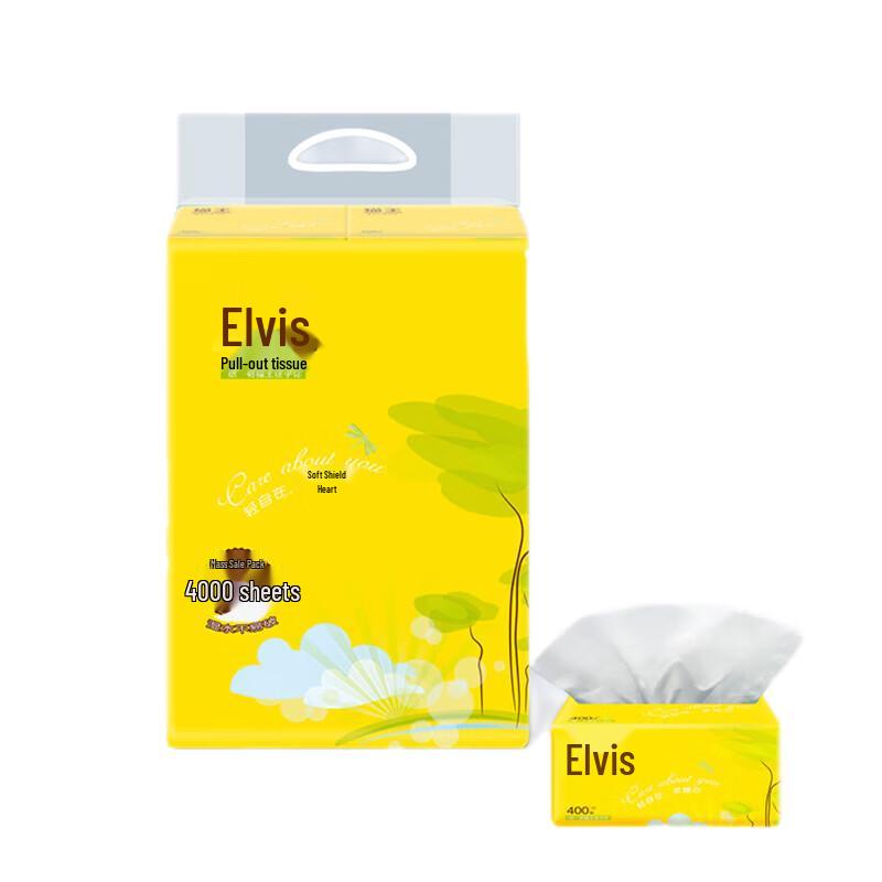 Mao Wang Yirou Soft Facial Tissues