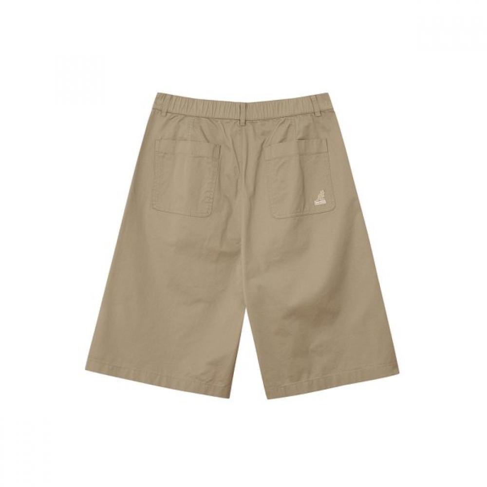 KANGOL Bermuda Shorts 4065 Beige
