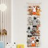 Creative Hair Clip Storage Rack Boho Style Headband Organizer  Household Use