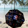 NBA Print Umbrella Automatic Opening/ Closing - Portable Foldable Design - Daily use for Travel/Outdoor - Gift for Birthday