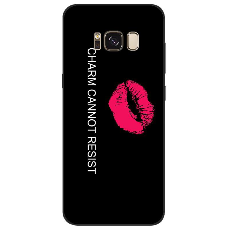 For Samsung S 8 S8 Case Back Cover for Samsung Galaxy S8 Plus Case Cover Soft TPU Silicone Fundas Coque For Samsung S8 Case