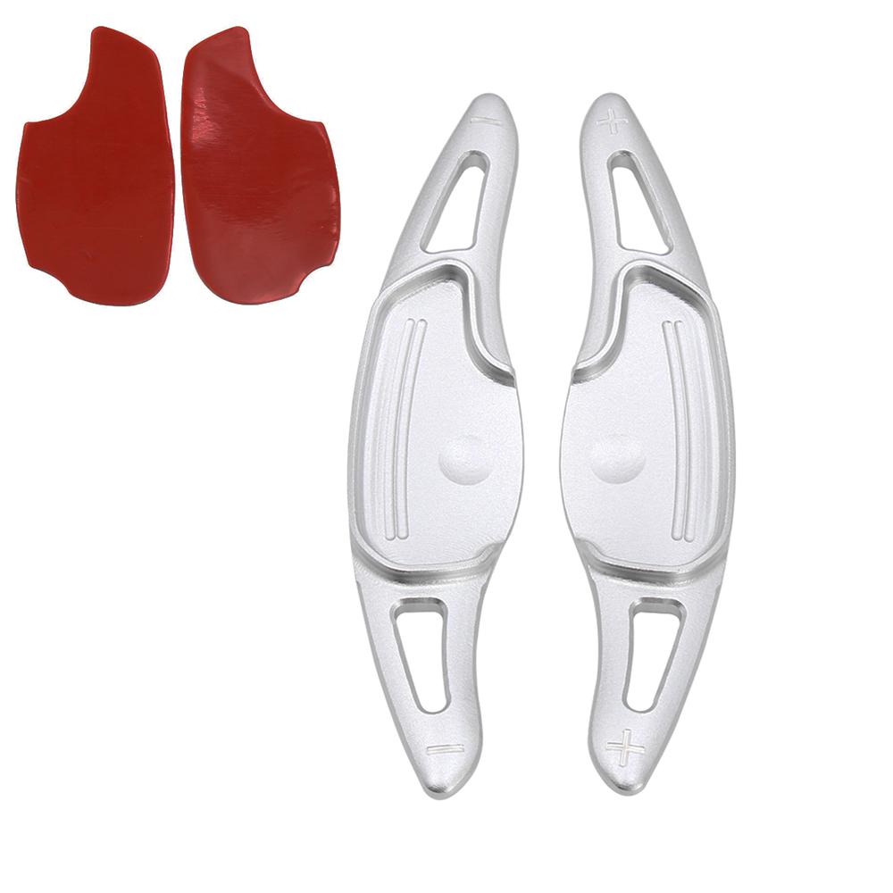 Shift Paddle For Hyundai Sonata 2024 N line Tucson HEV 2025 Car Steering Wheel Gear Extension Shifter DSG Stickers Accessories