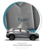 BYD PLUS All-Season Seat Cushion Set with Lumbar Support, Custom Fit for Specific Car Models