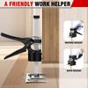 DayPlus 2 Packs Labor Saving Arm Jack,Hand Lifting Tool Jack with 0-17cm Adjustable Height Arm Hand Tool,170kg/375LB Lifter Jack
