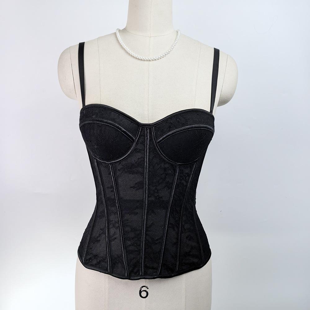 Корсеты, модная и элегантная женская одежда 34B