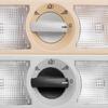 Car Rear Dome Reading Light Knob Switch For VW Lavida Polo Bora Sagitar Touran Gran Lavida Sharan for Car Rear Light Control