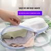 3pcs Anti deformation Bra Mesh Bag Machine-wash Special Polyester Bra Mesh Bags Laundry Brassiere Bag Cleaning Underwear Sports Bra