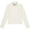 T Shirt Women's Ecru NDE12212-IV