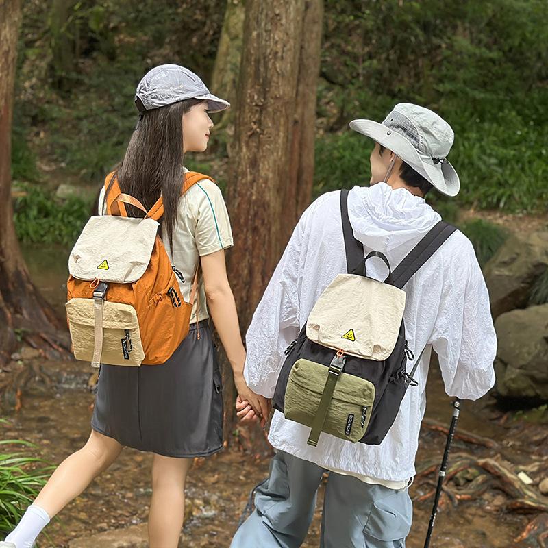 Backpack, Girls' High School Appearance Level, Light Backpack, Computer Bag, Boys' Commuting Schoolbag, Students