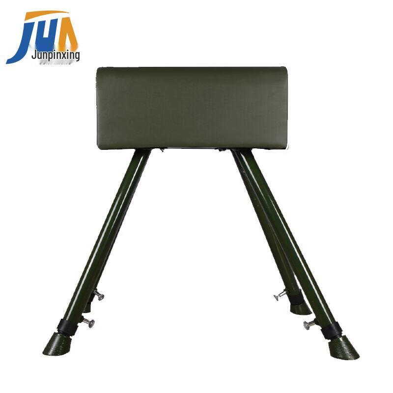 Set de Poni de Salto y Plinto de Gimnasia