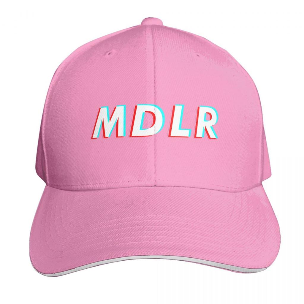 MDLR Baseball Cap Custom Cap Funny hats Mountaineering party Hat Luxury Women Unisexs