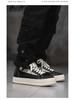 Autumn 2025 Men's Trendy High-Top Sneakers: Versatile Outdoor Fashion Shoes