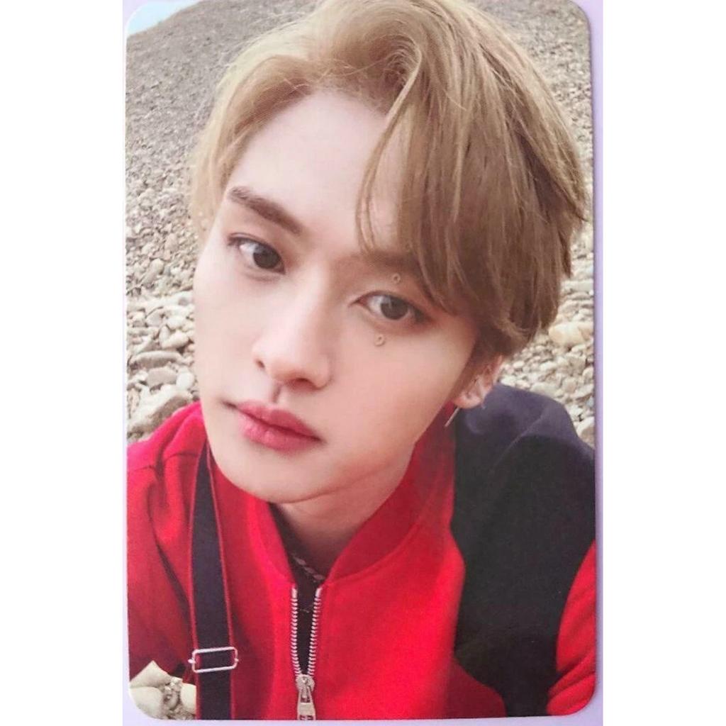 Stray Kids NOEASY ALBUM OFFICIAL PHOTO CARD