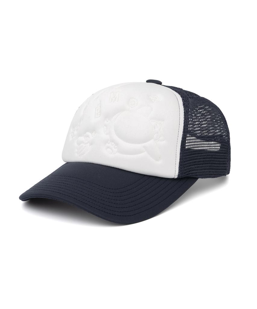 MILLO ARCHIVE [Pokémon] Family Trucker Cap [Navy]