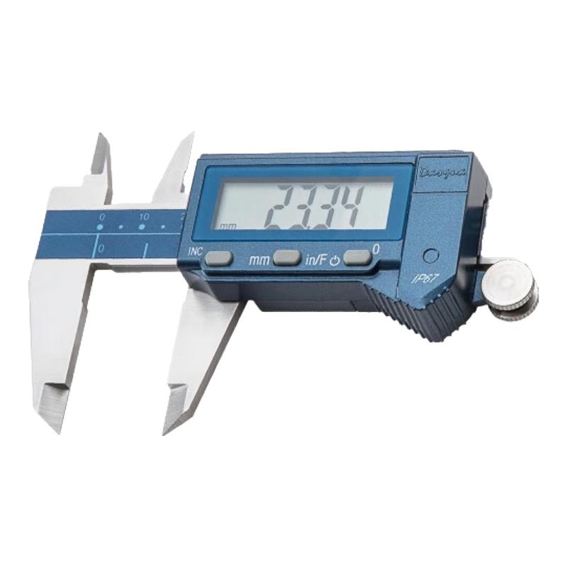 Dashike IP67 Stainless Steel Digital Caliper