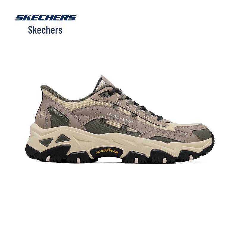 Skechers Cloud Ridge Hiking Shoes