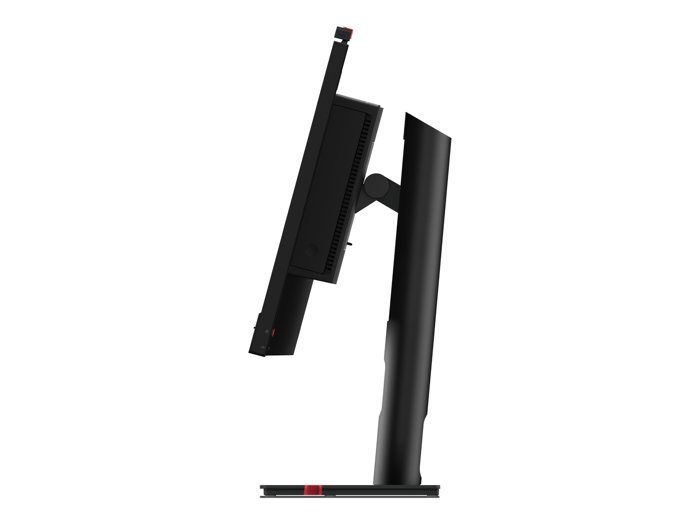 Lenovo ThinkCentre Tiny-In-One 24 LED-Display 60,5 cm (23,8") 1920 x 1080 Pixel Full HD Touchscreen Schwarz