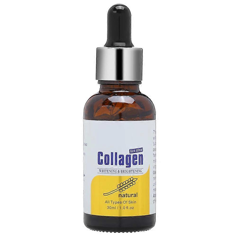 30ml Přírodní kolagenová kosmetika pro ženy, Bělicí pleťové mléko proti vráskám