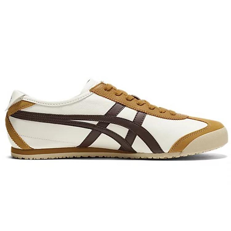 Onitsuka Tiger Mexico 66 'Cream Licorice Brown' Men's 1183A201-117