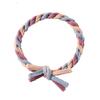 Korean Style Cute Braided Elastic Hair Tie for Women