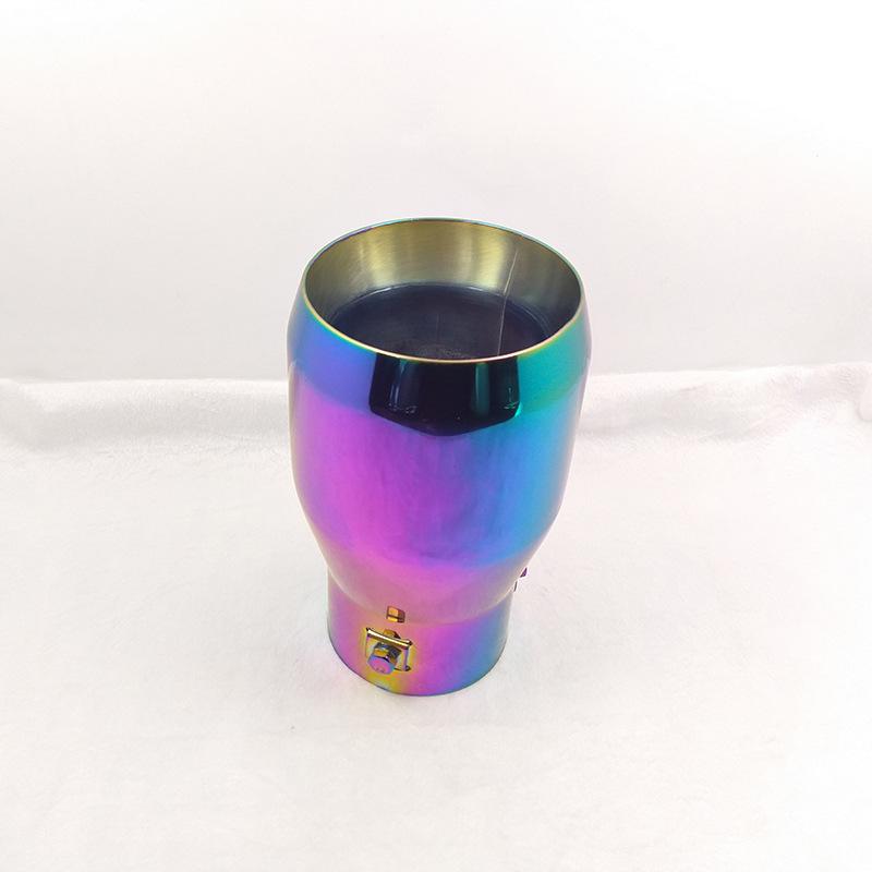 Țeavă de eșapament compatibilă pentru Toyota Prado, CRV, Haval H6, Reiz, ASX, Journey, Vitara și Pajero Sport