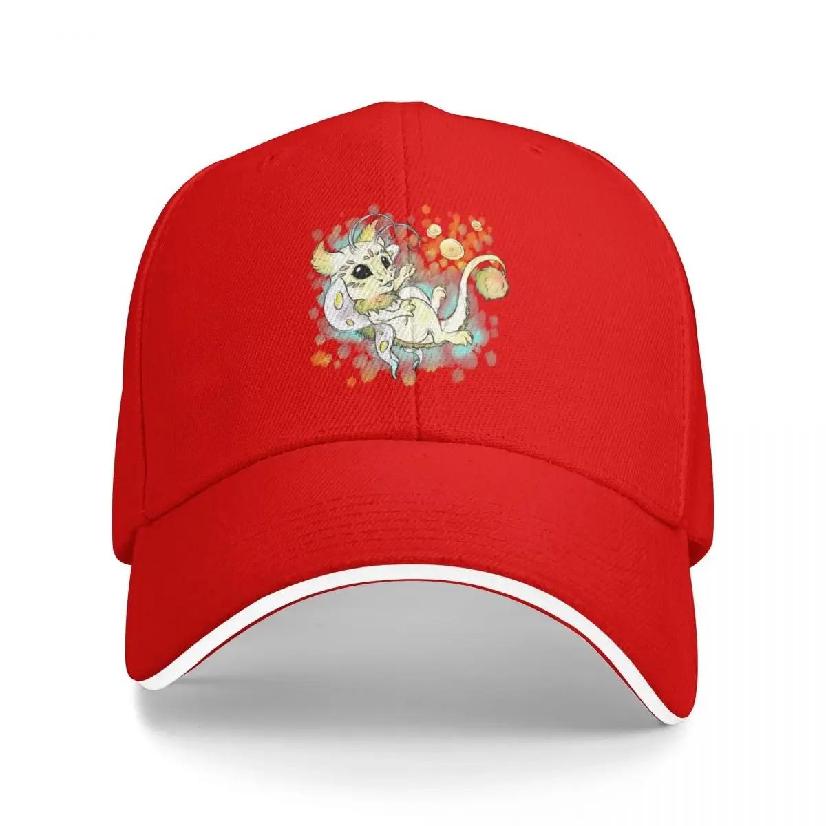 May Dragon Baseball Cap Cosplay Visor Unisex hat Kids Hat Unisexs Tennis Womens