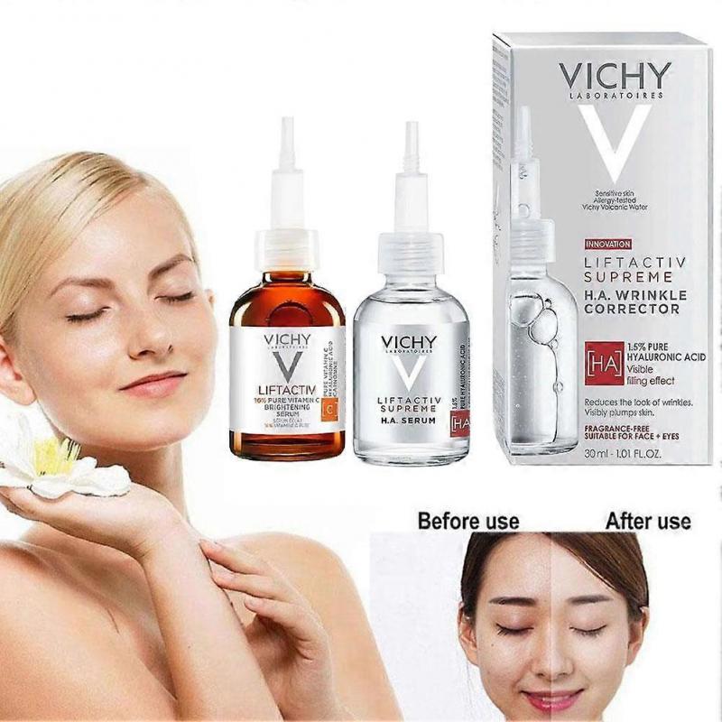 VC Rejuvenating Essence Vitamin C Serum 20ml Brighten Firm Skin Antioxidant Treatment