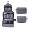 Men Women Hanging Cosmetic Bag Multifunction Travel Organizer Toiletry Wash Make Up Storage Pouch Beautician Folding Makeup Bag