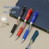 Large Capacity 0.5 Bullet Tip Gel Pen - Perfect for Office Use
