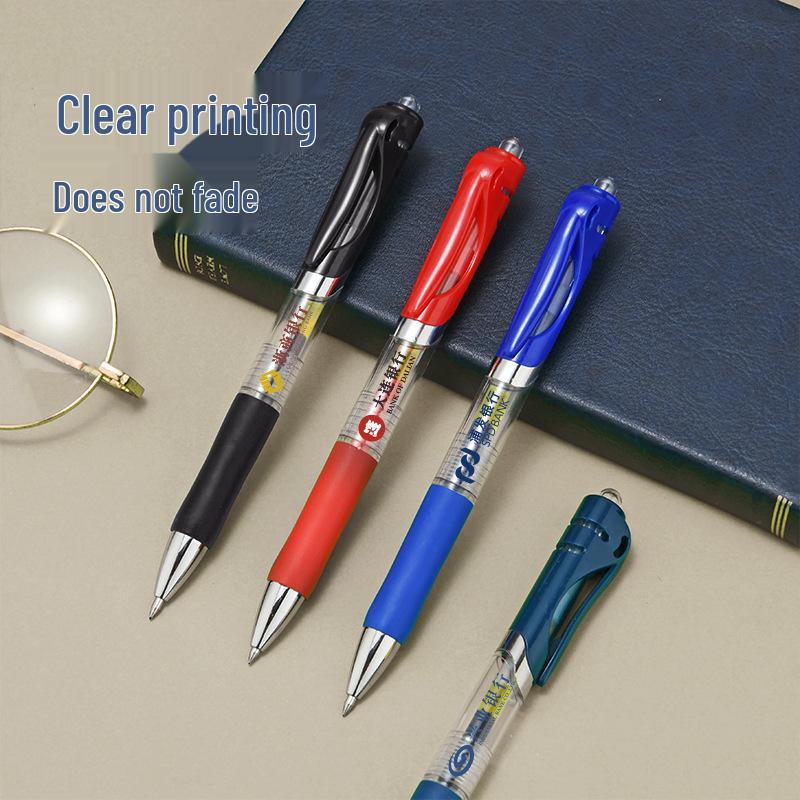 Large Capacity 0.5 Bullet Tip Gel Pen - Perfect for Office Use