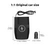 For BYD Seagull 2023 2024 2025 Car Wireless Charger Pad Fast Charging Center Console Organizer Interior Modification Accessories.